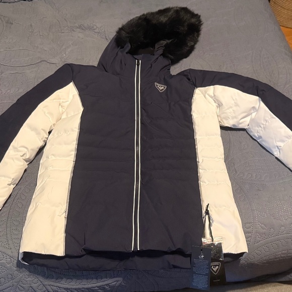 ROSSIGOL WINTER JACKET XL - Picture 1 of 7
